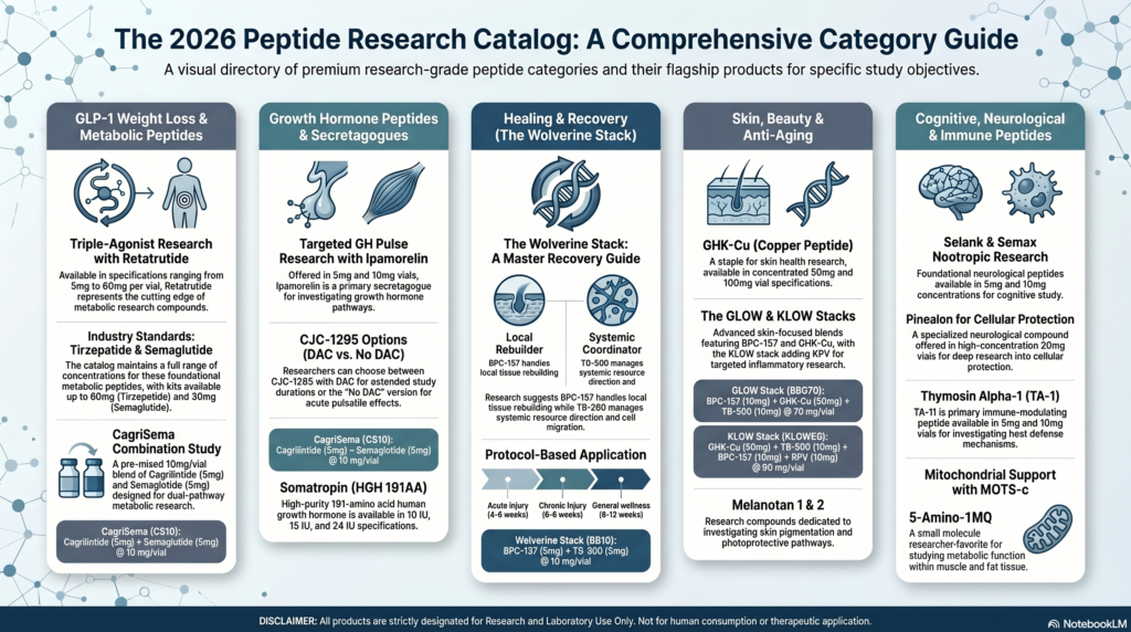 what are peptides