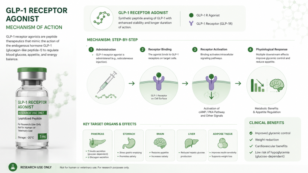 Peptides for Weight Loss