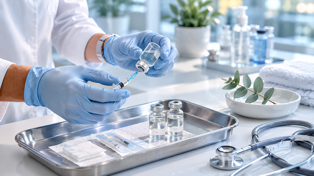 how long do peptides last at room temperature