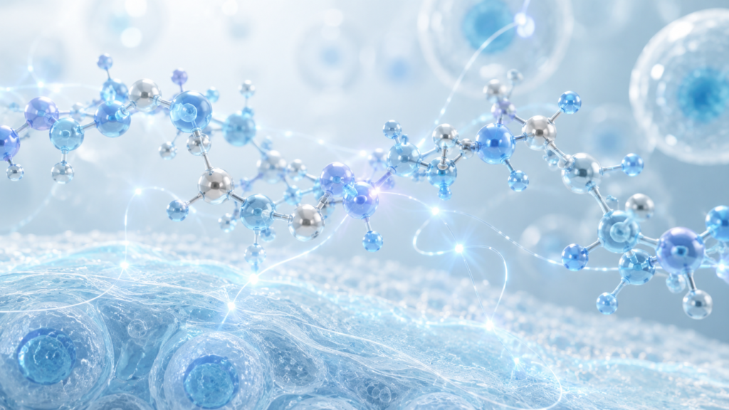 how long does it take for peptides to work